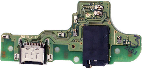 Charging Port Board Samsung Galaxy A20s A207f 2019 M12 International Version Aftermarket Plus