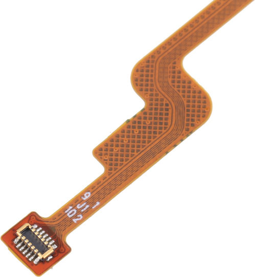 Cablu Flex pentru Cititorul de Amprentă Xiaomi 11t 11t Pro Gri Meteoritic