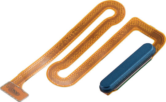 Fingerprint Reader Flex Cable Samsung Galaxy A12 A125 2020 Blue