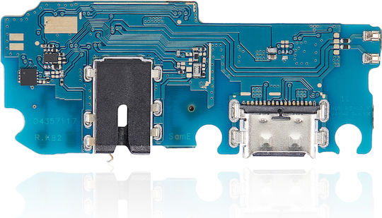 Ladeanschluss und Kopfhörerbuchse Samsung Galaxy A12 A125 2020 Aftermarket Plus