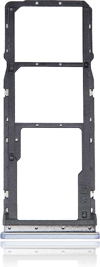 Dual Sim Card Tray Xiaomi Redmi Note 9s Note 9 Pro 4g Interstellar Gray