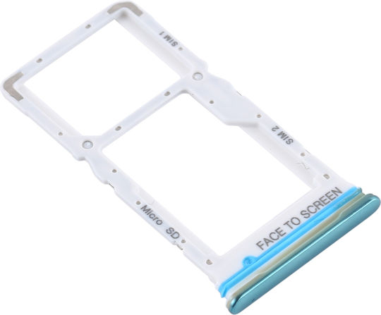 Dual Sim Card Tray Xiaomi Mi 10t Lite 5g Note 9 Pro 5g Rose Gold Beach
