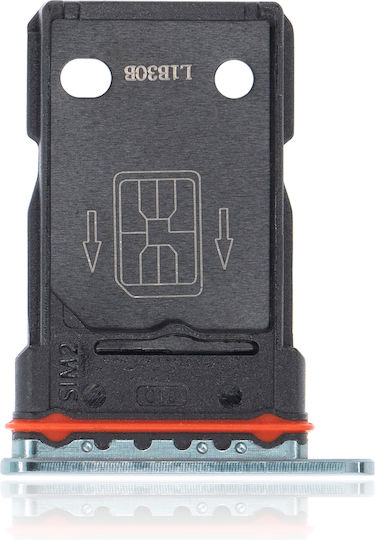 Dual-SIM-Kartenhalter OnePlus 9 Pro Waldgrün