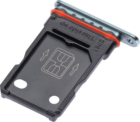 Dual-SIM-Kartenhalter OnePlus 9 Pro Waldgrün