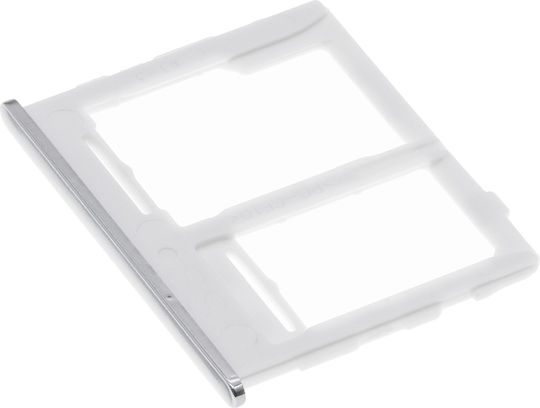 Single Sim Card Tray Samsung Galaxy A32 5g A326 2021 Awesome White