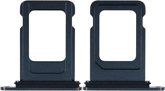 Single Sim Card Tray Iphone 14 14 Plus Midnight