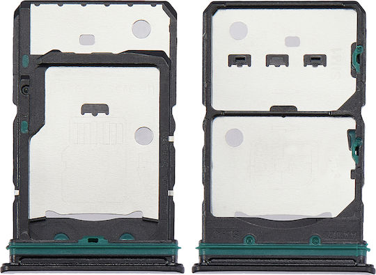 Dual Sim Card Tray Oneplus Nord Ce 2 5g Gray Mirror