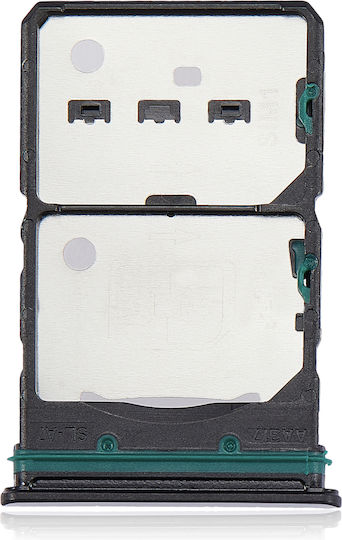 Dual Sim Card Tray Oneplus Nord Ce 2 5g Gray Mirror