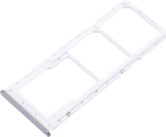 Dual Sim Card Tray Xiaomi Redmi Note 9s Note 9 Pro 4g Glacier White