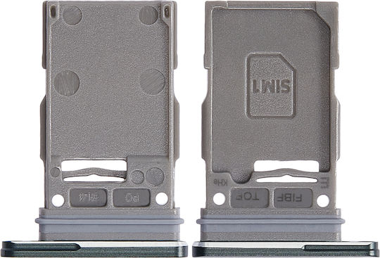 Single Sim Card Tray Samsung Galaxy Z Fold 3 5g Phantom Green
