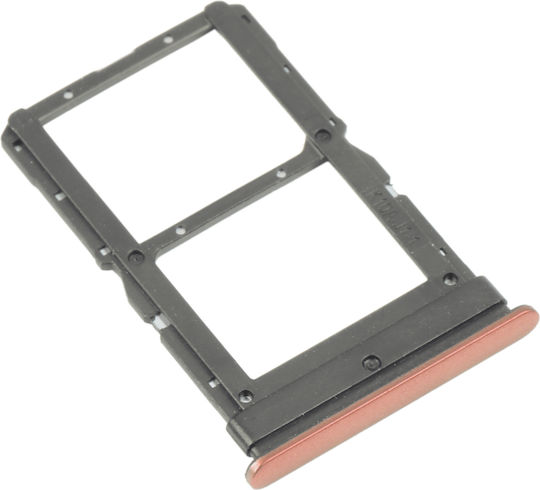 Dual Sim Card Tray Xiaomi Mi 10 5g Mi 10 Pro Peach Gold