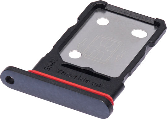 Dual Sim Card Tray Oneplus 9 Astral Black
