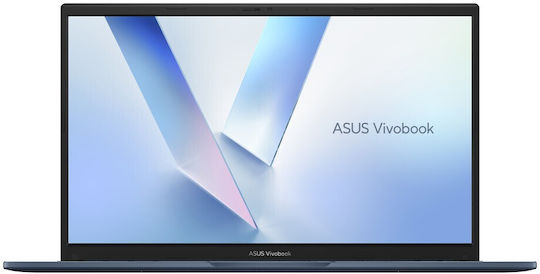 Vivobook 15 X1504MA-BQ204 15.6" FHD (i7-1350/16GB/512GB SSD/No OS) (US Keyboard)