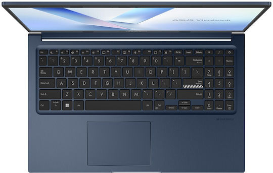 Vivobook 15 X1504MA-BQ204 15.6" FHD (i7-1350/16GB/512GB SSD/No OS) (US Keyboard)