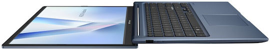 Vivobook 15 X1504MA-BQ204 15.6" FHD (i7-1350/16GB/512GB SSD/No OS) (US Keyboard)
