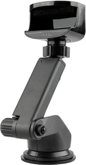 Energizer Car Phone Mount with Magnet & 15W Wireless Charging Black