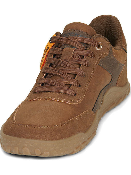 Ανδρικά Sneakers Καφέ