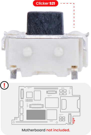 Clicker S21
