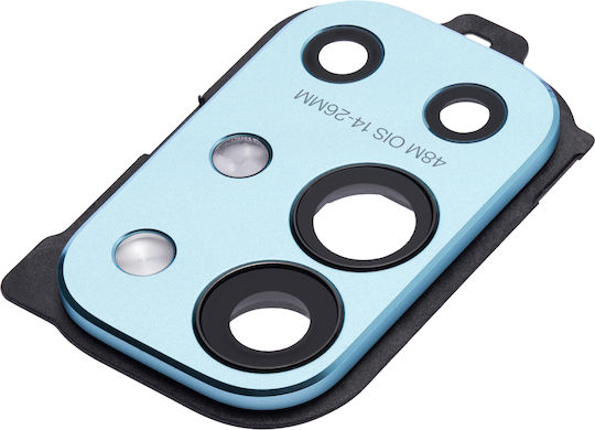 Back Camera Lens Bracket Oneplus 9r Lake Blue