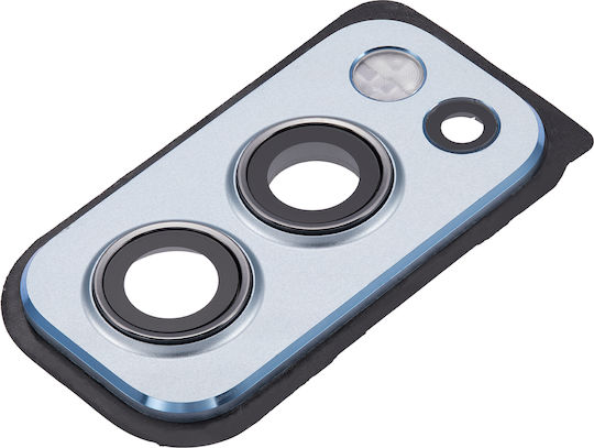 Back Camera Lens Bracket Oneplus Nord 2 5g Silver