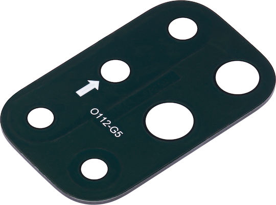 Back Camera Lens Glass Only Adhesive Oneplus 8t All Colors