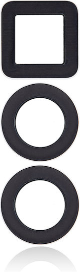 Back Camera Lens Glass Only Motorola Edge 20 Pro Xt2153-1 2021 3 Piece Set