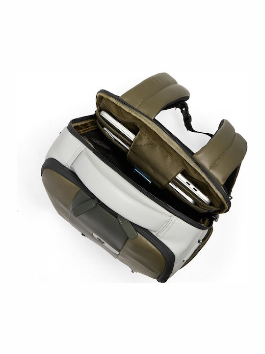 Piquadro Rucsac pentru Laptop de Culoare Maro CA7165UB00/VEGR