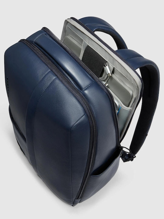Piquadro Rucsac pentru Laptop de 11" de Culoare Maro CA6767W137/BLU