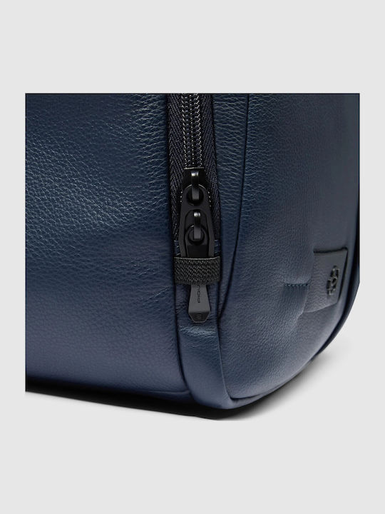 Piquadro Rucsac pentru Laptop de 11" de Culoare Maro CA6767W137/BLU