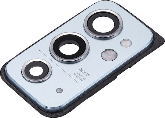 Inel Ramă Capac Lentilă Cameră Spate Oneplus 9rt 5g Nano Argintiu