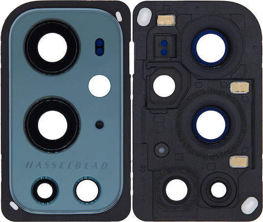 Back Camera Lens Bracket Oneplus 9 Pro Forest Green