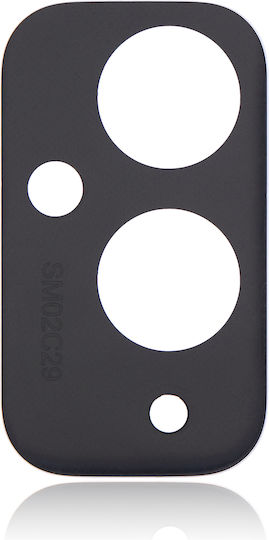 Back Camera Lens Bracket Oneplus 9 Purple