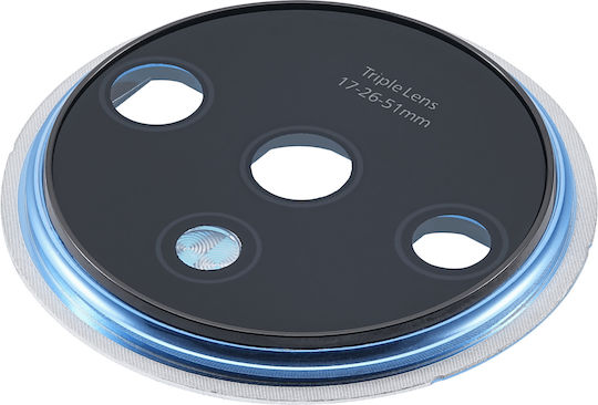 Back Camera Lens Bracket Oneplus 7t Glacier Blue