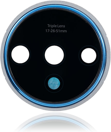 Back Camera Lens Bracket Oneplus 7t Glacier Blue