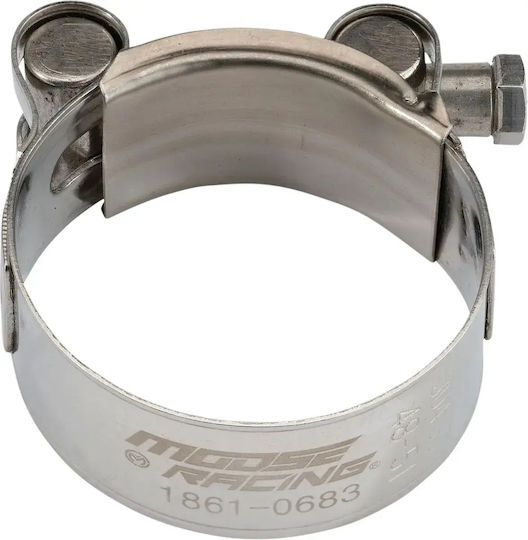 Moose Racing Stahl-Auspuffkragen 212-2759