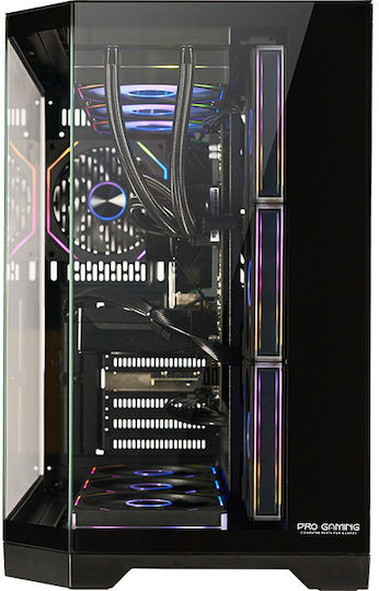 Banshee Black Gaming Desktop PC (i5-14600/32GB DDR4/1TB SSD/GeForce RTX 3060/W11 Home)