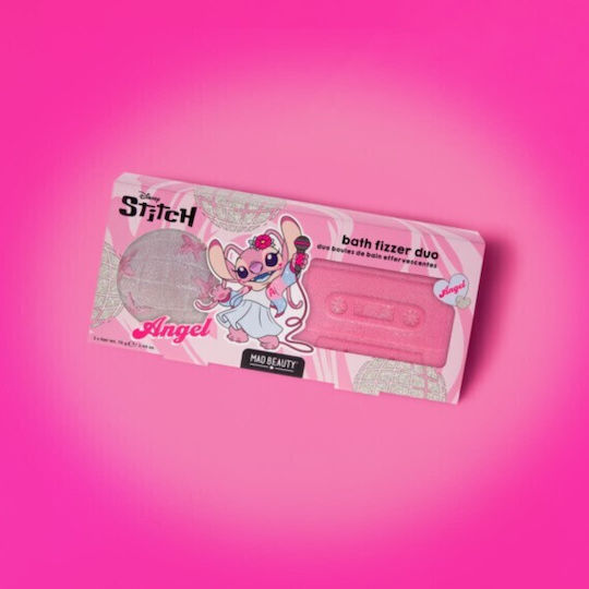 Angel Popstar Fizzer Duo