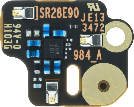 Mikrofonplatine Motorola Razr Fold Xt2651 2026 Original-OEM