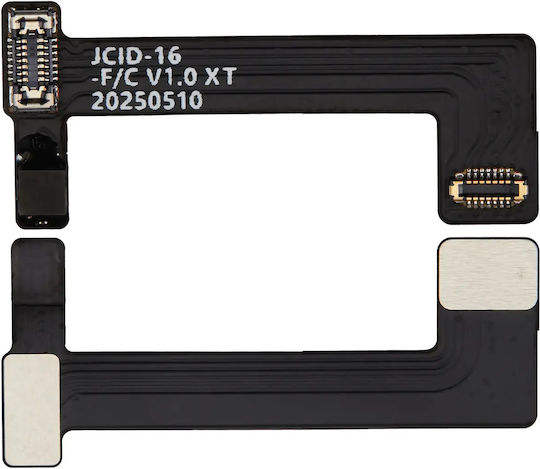 JCID Cablu Flex de Reparare Tag-on pentru Camera Frontală iPhone 16