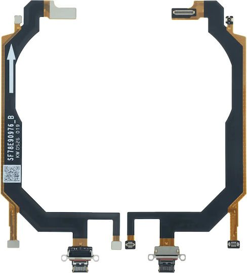 Cablu Flex pentru Portul de Încărcare Motorola Razr Fold Xt2651 2026 Original OEM