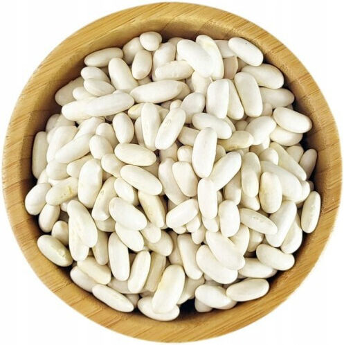 Fasole Albă Jednolita 500g Migogroup