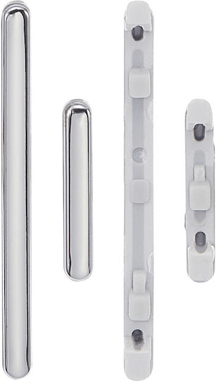 Hard Buttons Power Volume Xiaomi Redmi Note 8 Note 8t Moonlight White