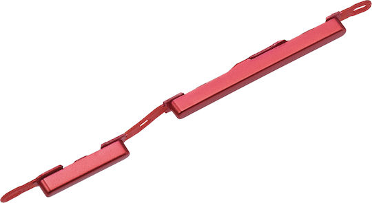 Hard Buttons Power Volume Xiaomi Redmi 8a Sunset Red