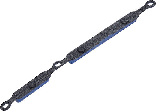 Hardkeys Ein/Aus- und Lautstärketasten Xiaomi Redmi 9C 9A Blau
