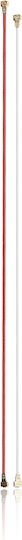 Antennenverbindungskabel Samsung Galaxy A33 5G A336 2022 2er-Set