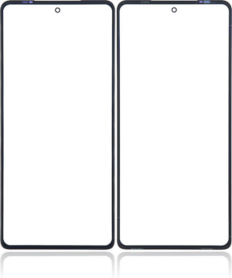 Sticlă Frontală 2 În 1 Cu OCA Preinstalată Motorola Edge 20 Pro Xt2153-1 2021