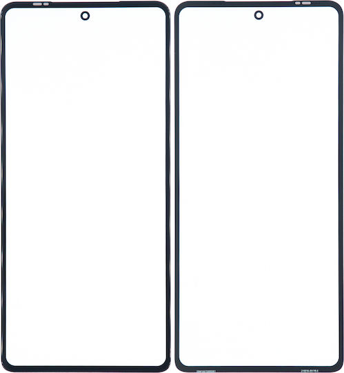 Предно стъкло Motorola Edge 20 Pro Xt2153-1 2021