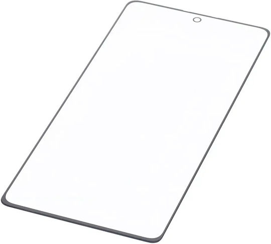 2-in-1 Frontglas mit vorinstalliertem OCA Samsung Galaxy A71 5G A716 2020