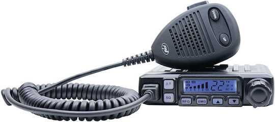 Escort HP 7120 ASQ Stație Radio CB Auto 4W