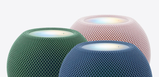 HomePod Mini 2 Hub Inteligent Wi-Fi / Bluetooth / Thread Compatibil cu  HomeKit & Matter
